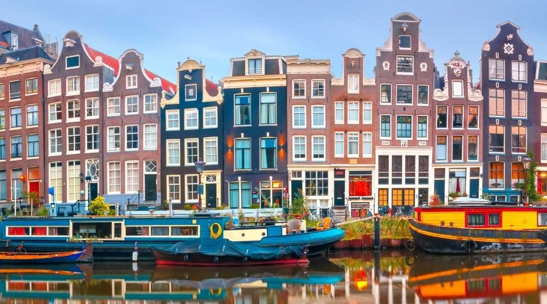 Amsterdam Canal