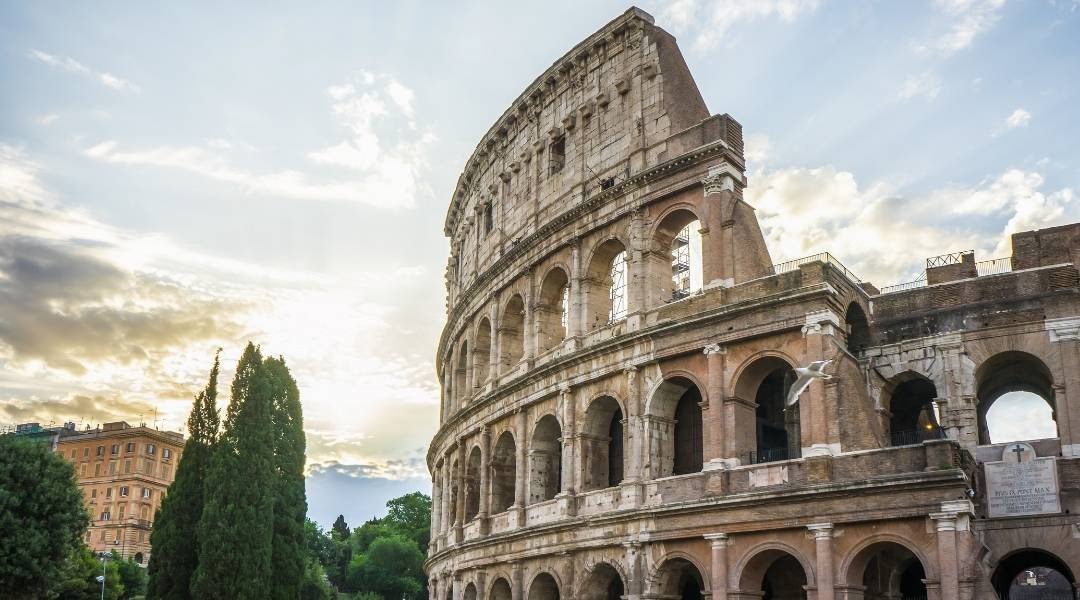 Rome Colosseum