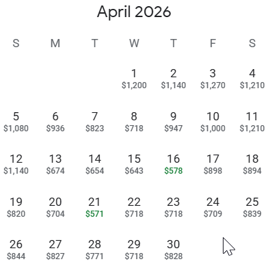 cheap flights from halifax