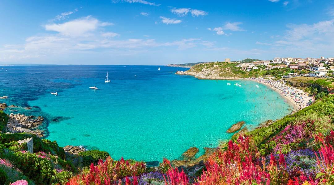 cheap flights from toronto to sardinia